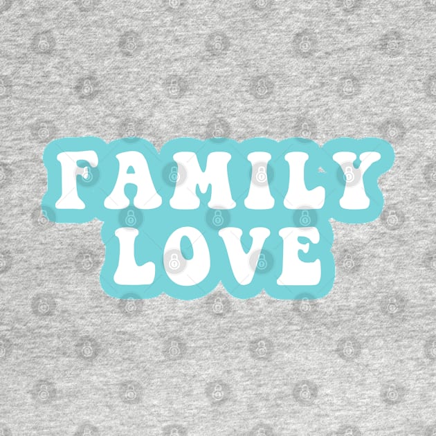 Family Love by CityNoir